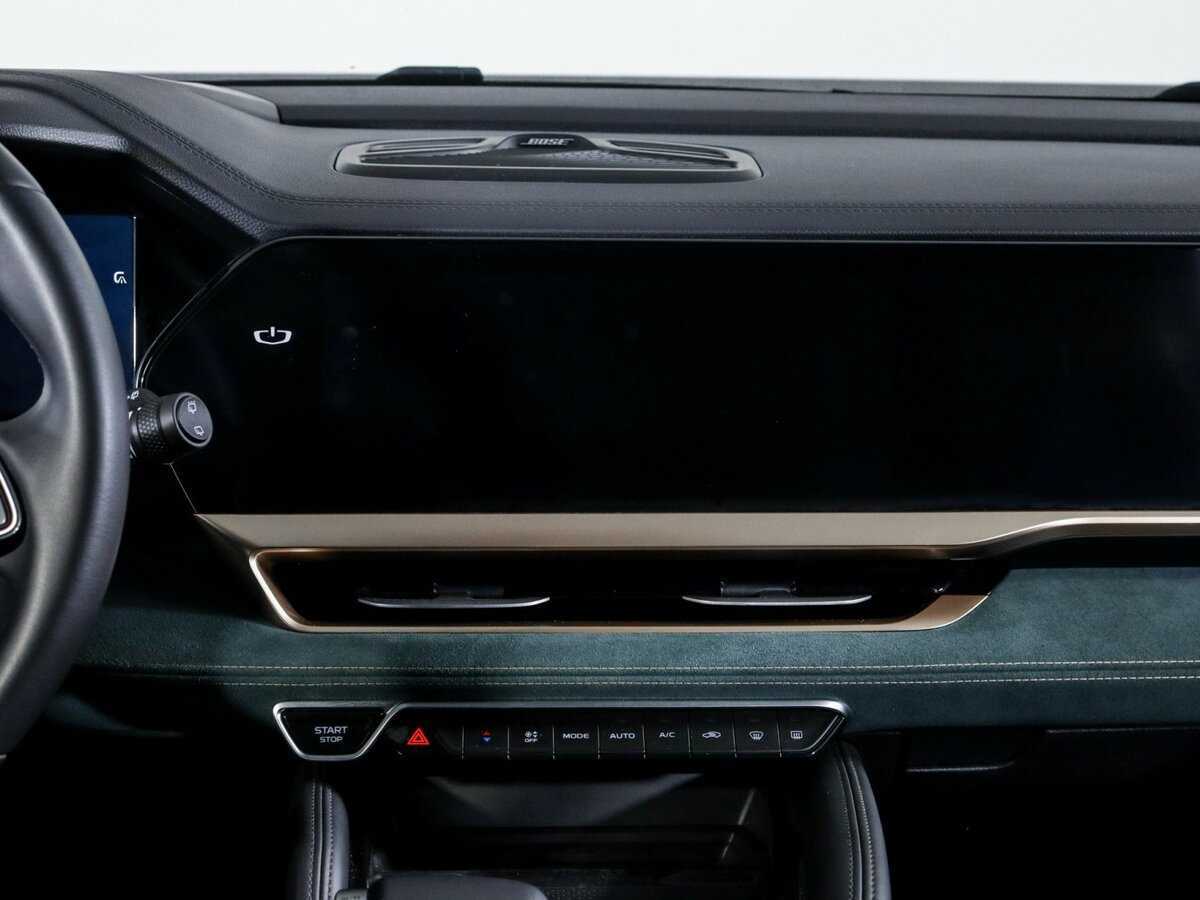 Geely Monjaro, 2023 Фото №10