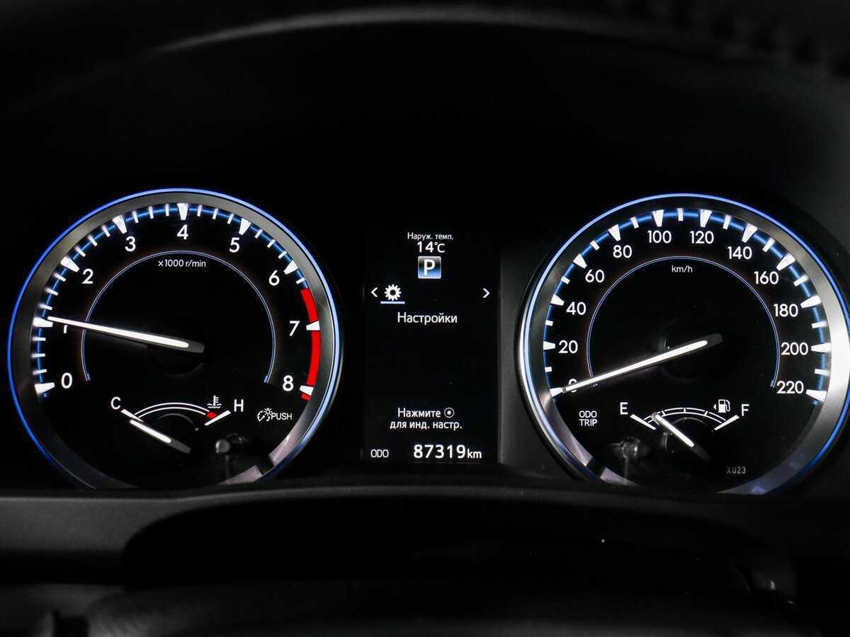 Toyota Highlander, 2014 Фото №11