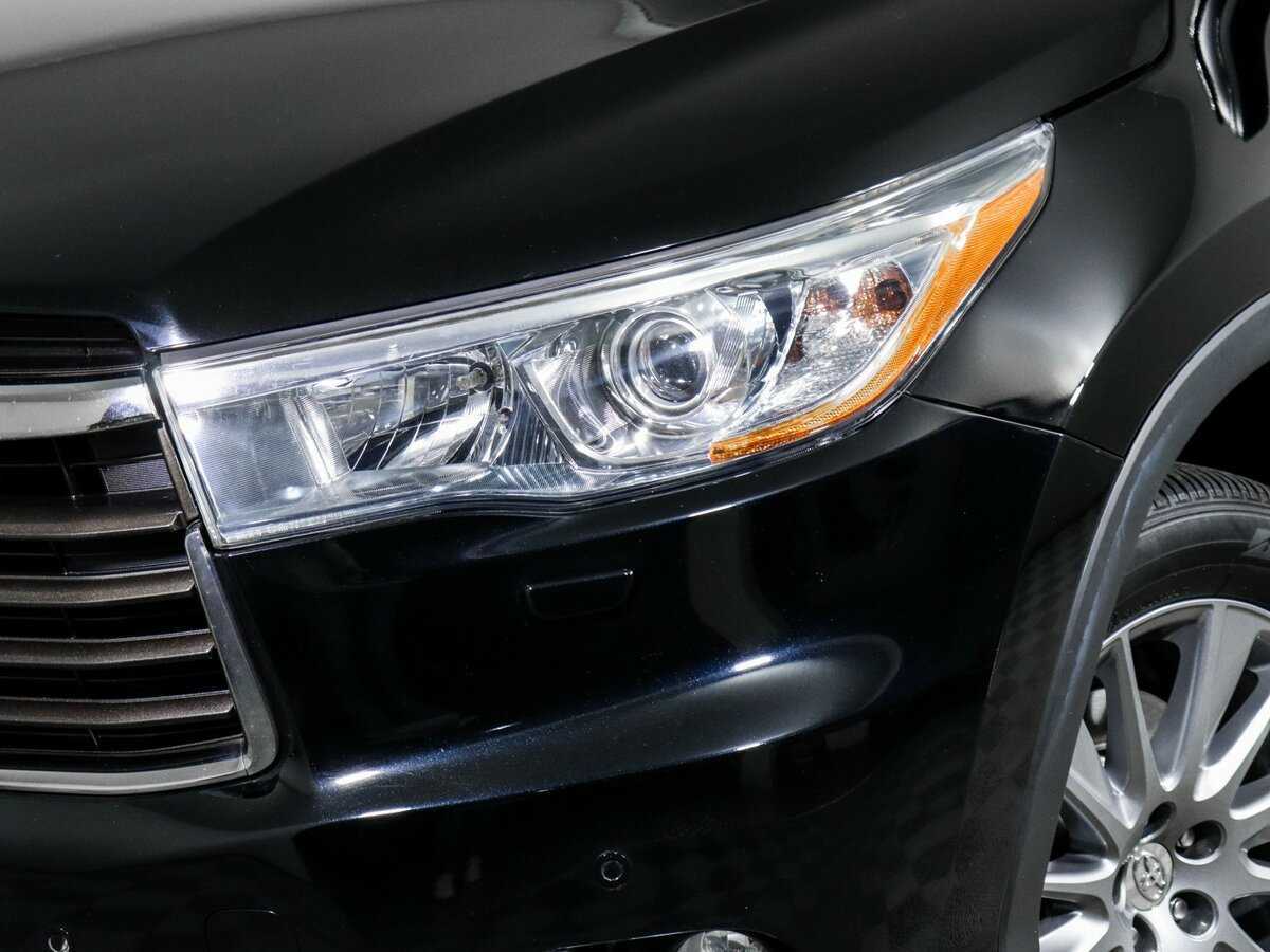 Toyota Highlander, 2014 Фото №16