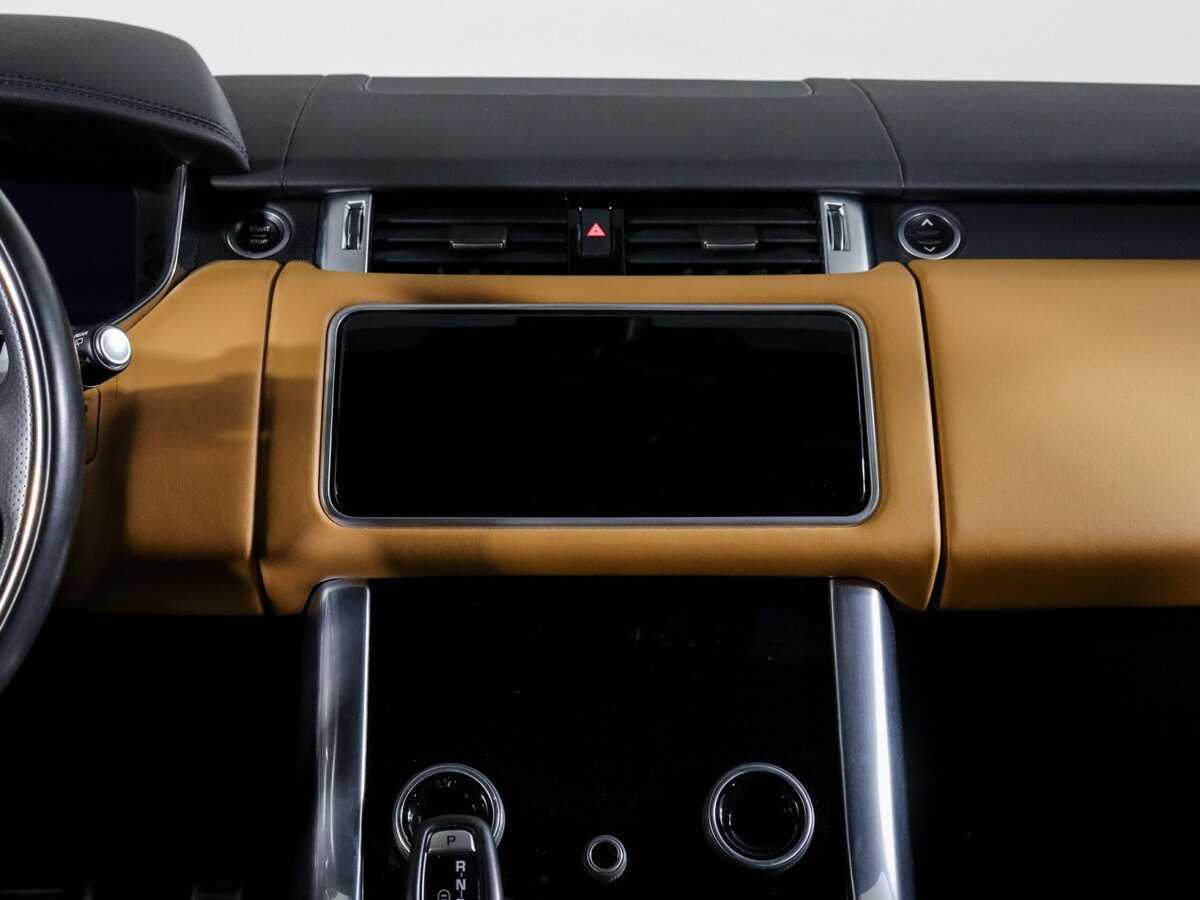 Land Rover Range Rover Sport, 2018 Фото №13