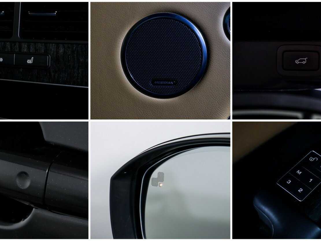 Land Rover Range Rover Sport, 2018 Фото №21