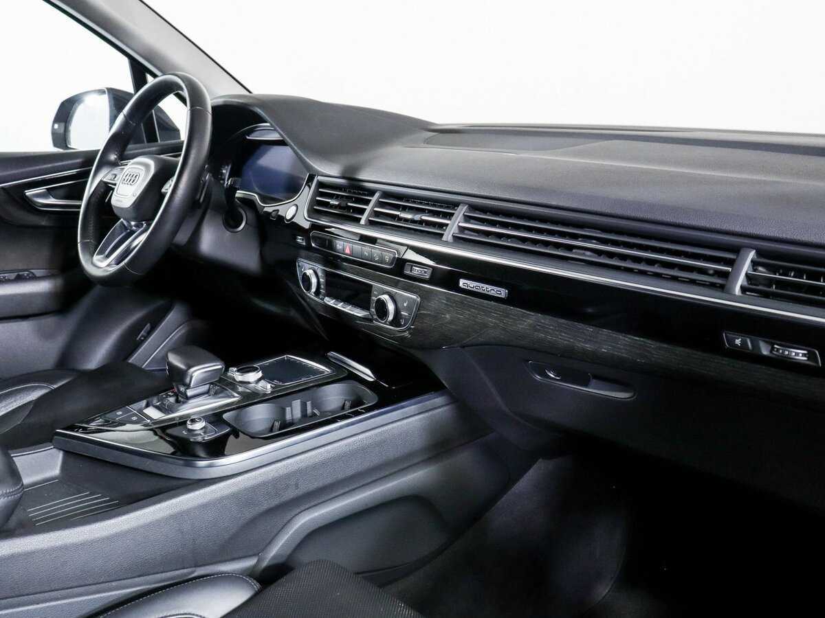 Audi Q7, 2017 - 125 171 км. | Фото №6