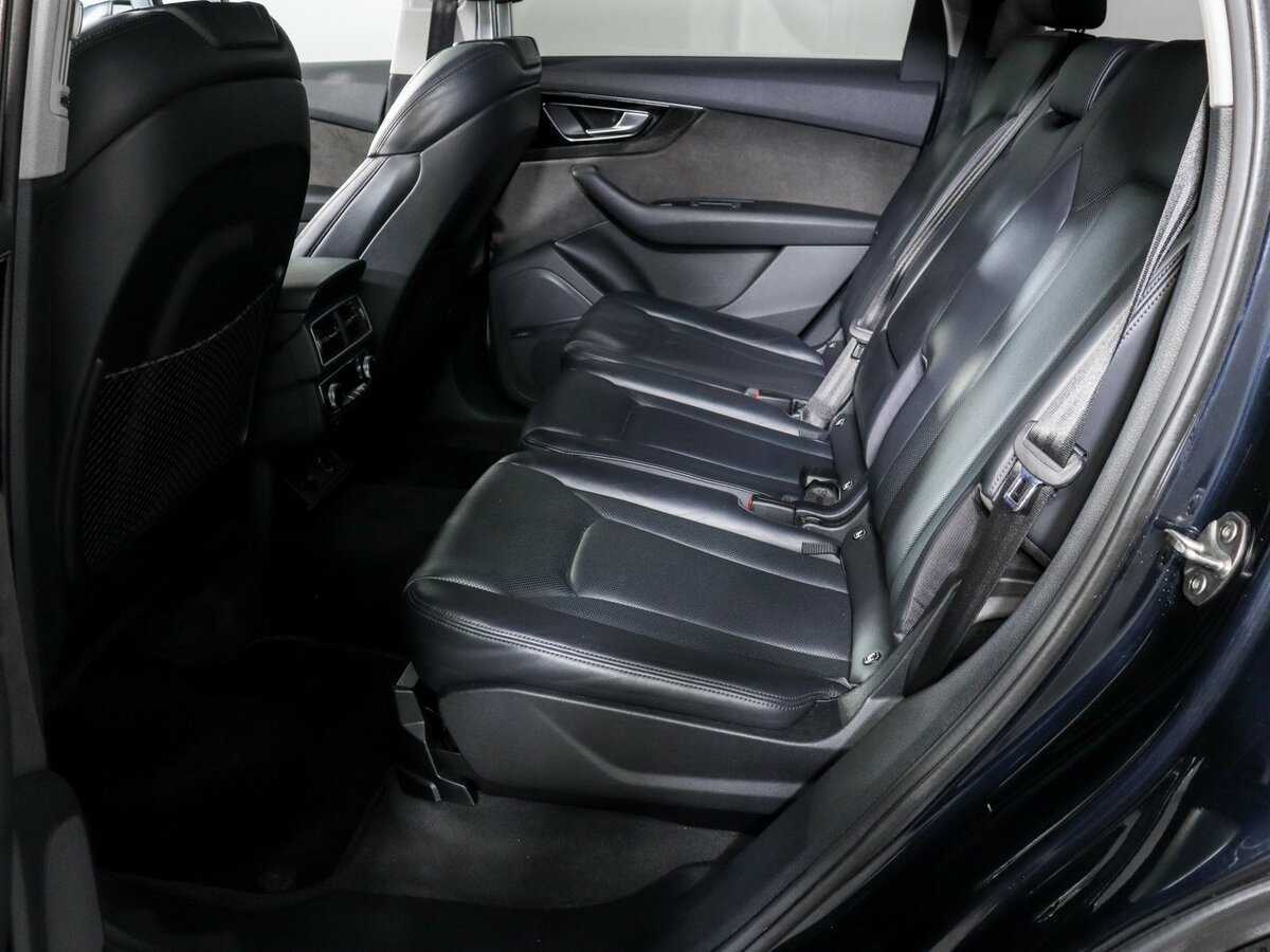 Audi Q7, 2017 - 125 171 км. | Фото №7