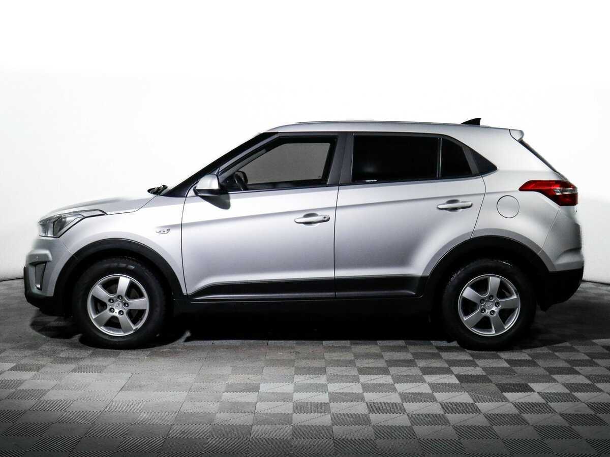 Hyundai Creta, 2019 - 68 811 км. | Фото №5
