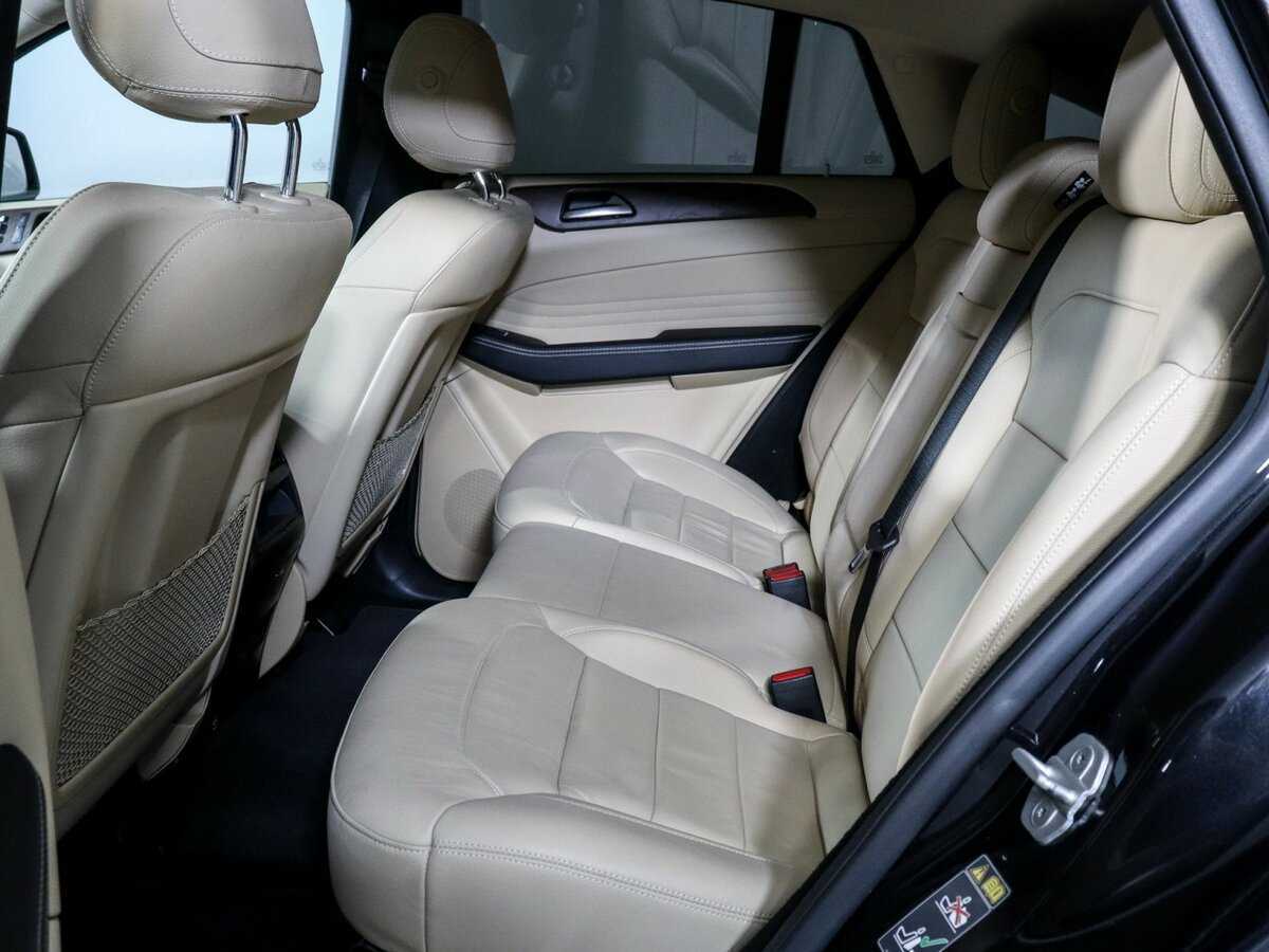 Mercedes-Benz GLE Coupe 350 d, 2016 - 116 901 км. | Фото №7