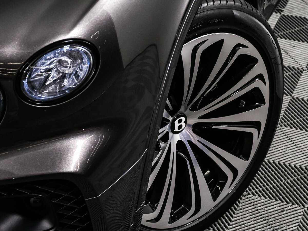 Bentley Bentayga, 2021 Фото №14