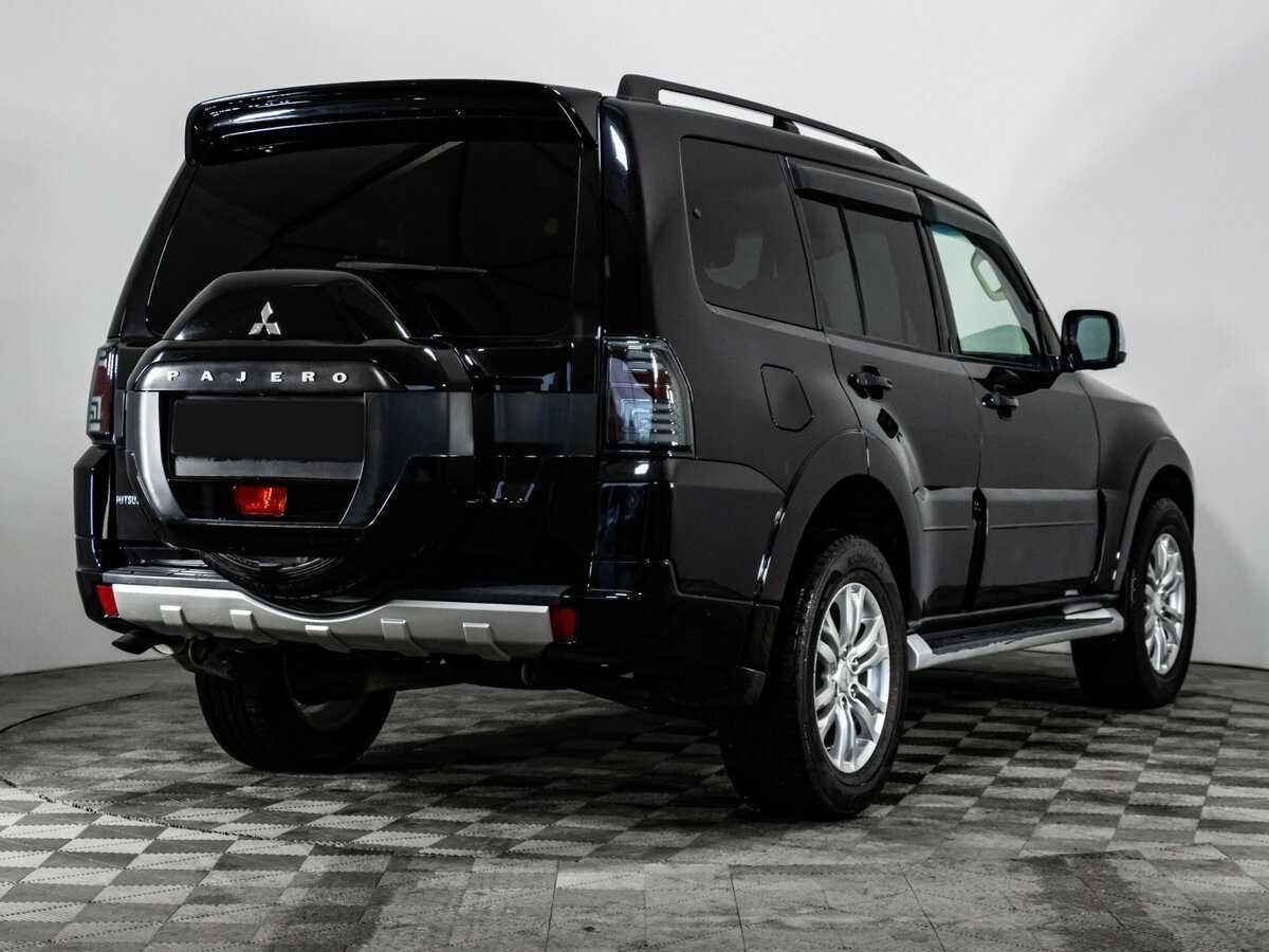 Mitsubishi Pajero, 2014 - 106 020 км. | Фото №4