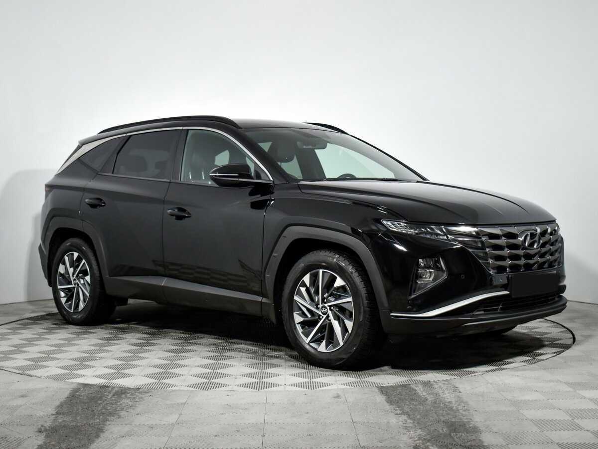 Hyundai Tucson, 2022 - 101 230 км. | Фото №3
