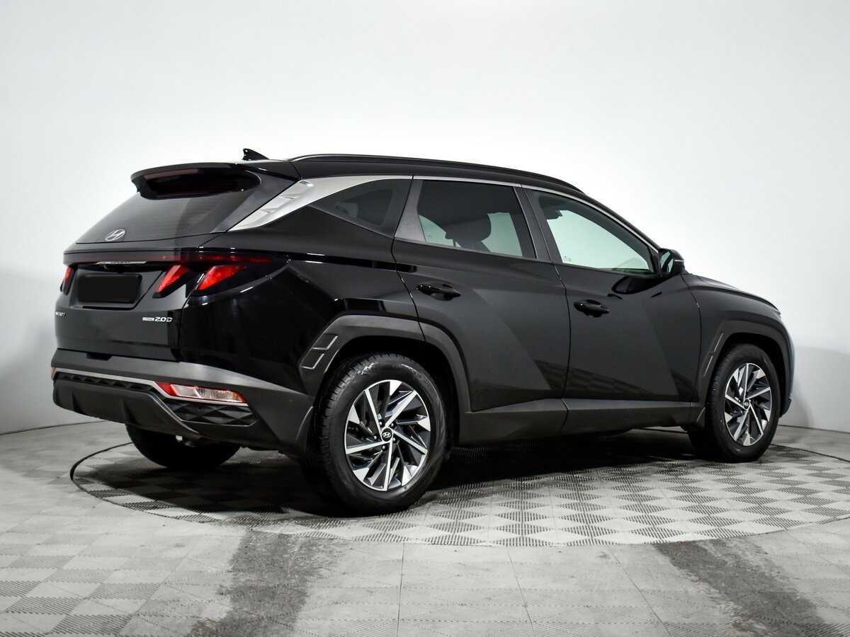 Hyundai Tucson, 2022 - 101 230 км. | Фото №4