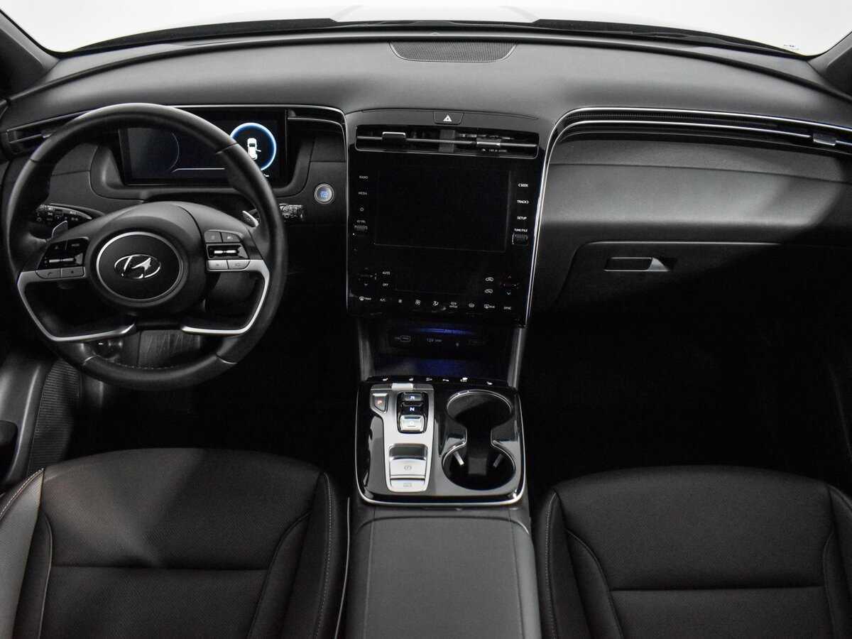 Hyundai Tucson, 2022 Фото №12