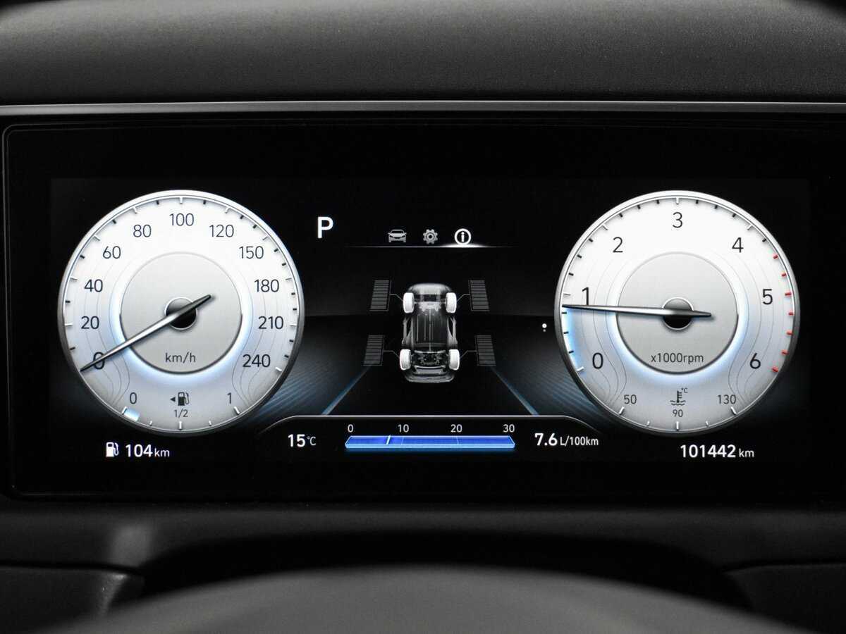 Hyundai Tucson, 2022 Фото №19