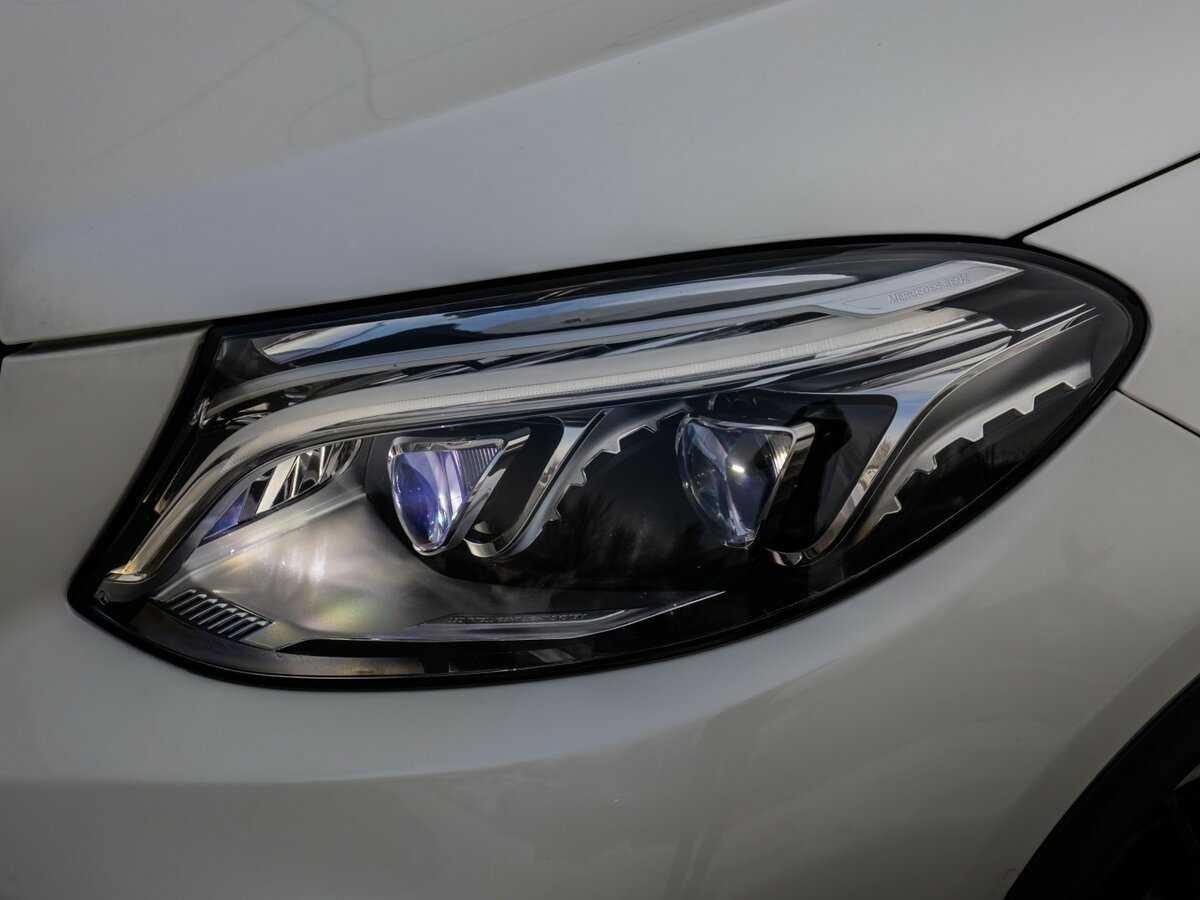 Mercedes-Benz GLE Coupe 350 d, 2015 Фото №3