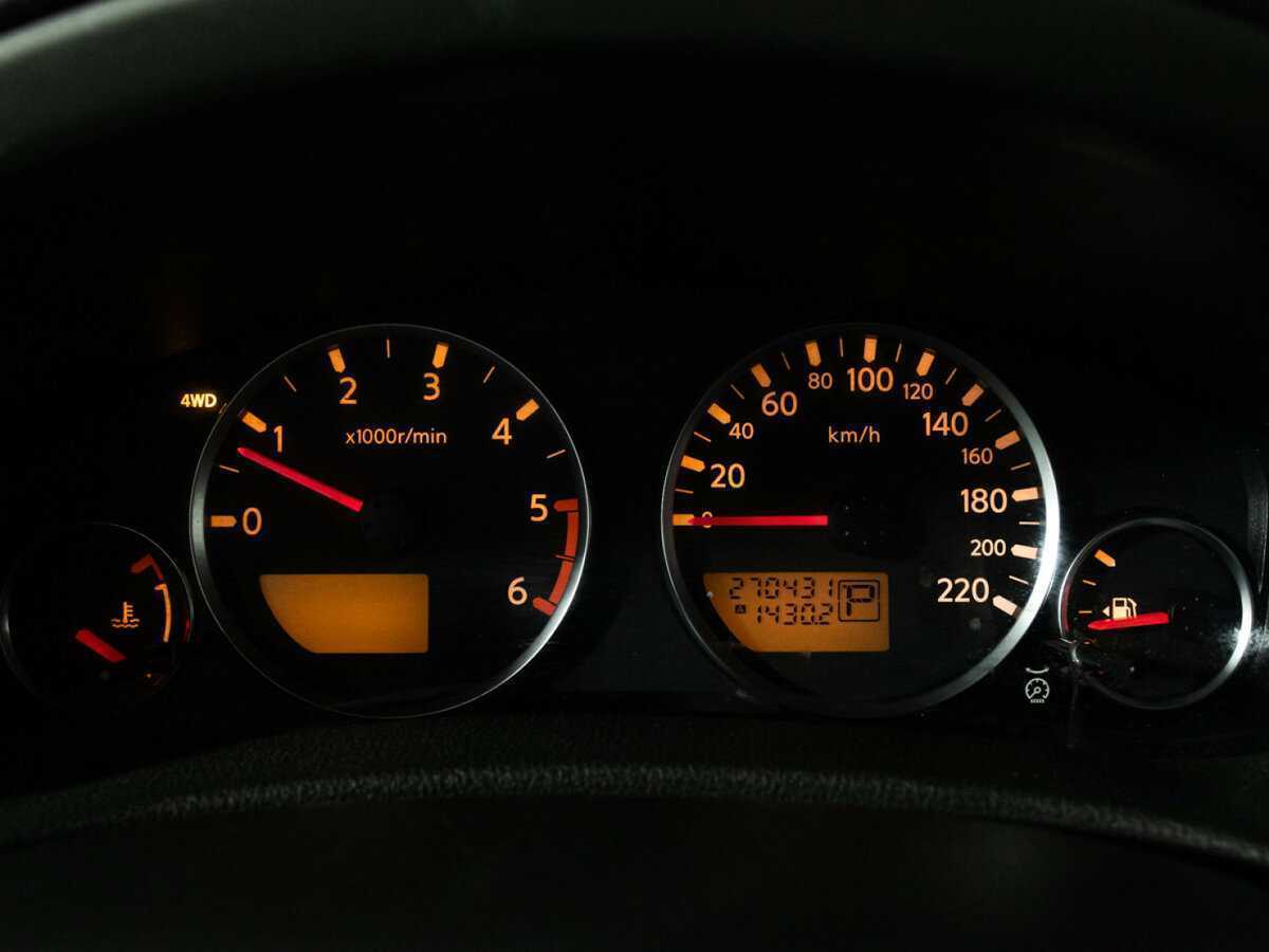 Nissan Pathfinder, 2008 Фото №12