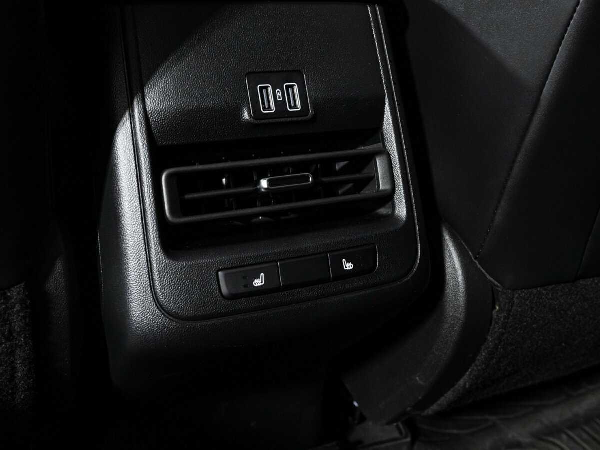 Changan UNI-S (CS55 Plus), 2024 Фото №23