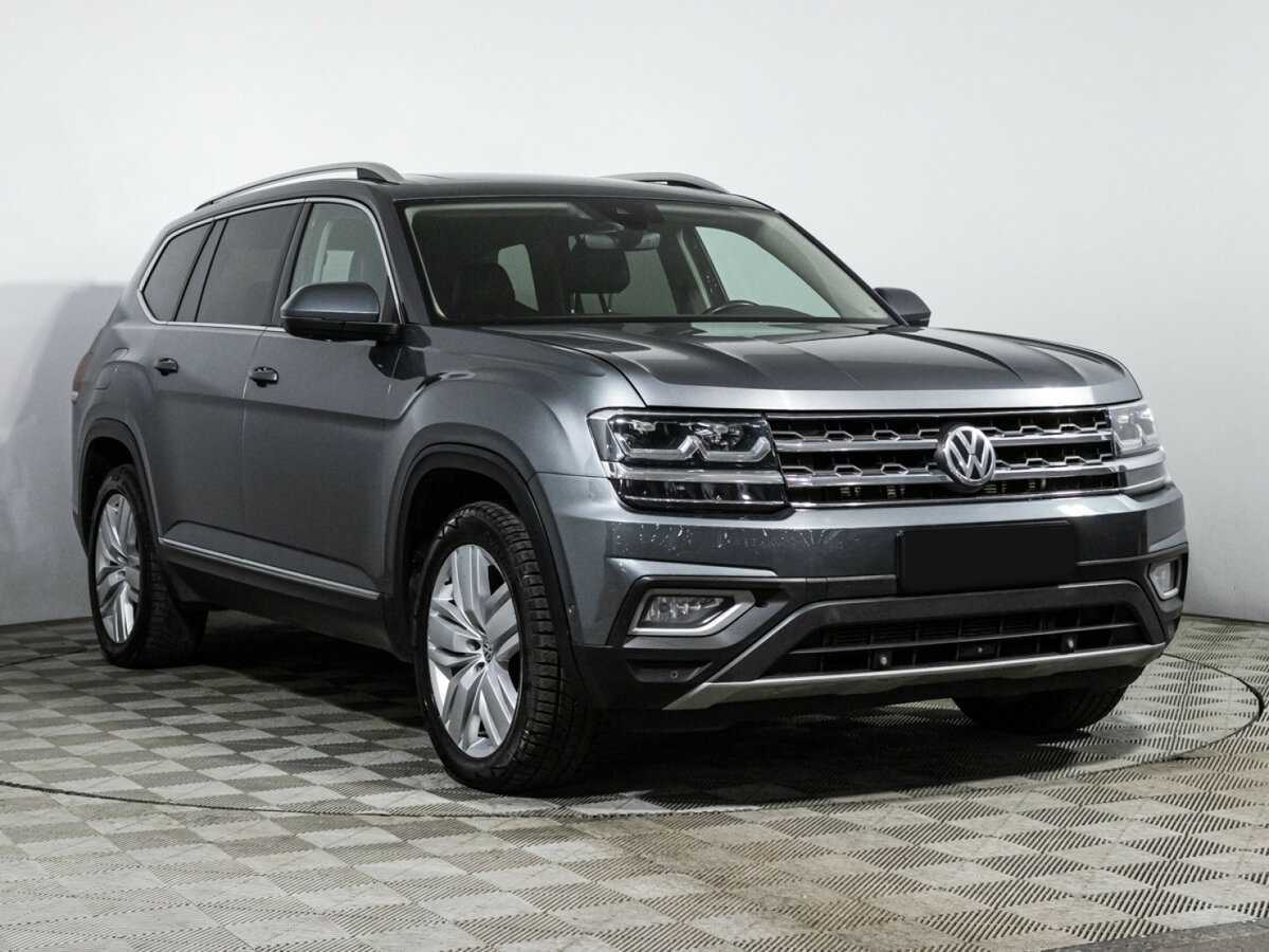 Volkswagen Teramont, 2018 - 150 350 км. | Фото №3