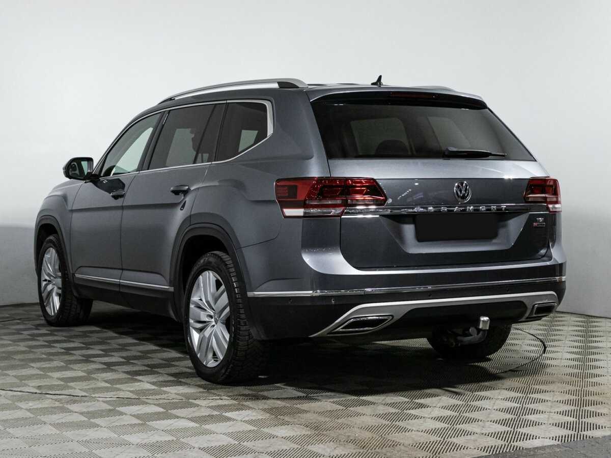 Volkswagen Teramont, 2018 - 150 350 км. | Фото №6