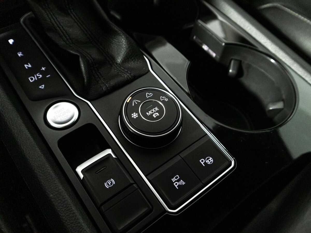 Volkswagen Teramont, 2018 Фото №22