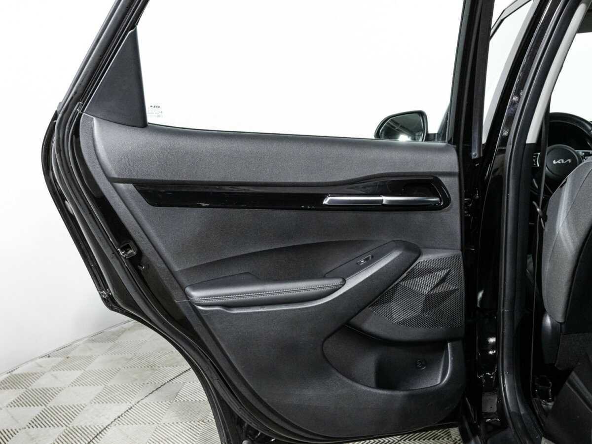 Kia Seltos, 2022 Фото №26