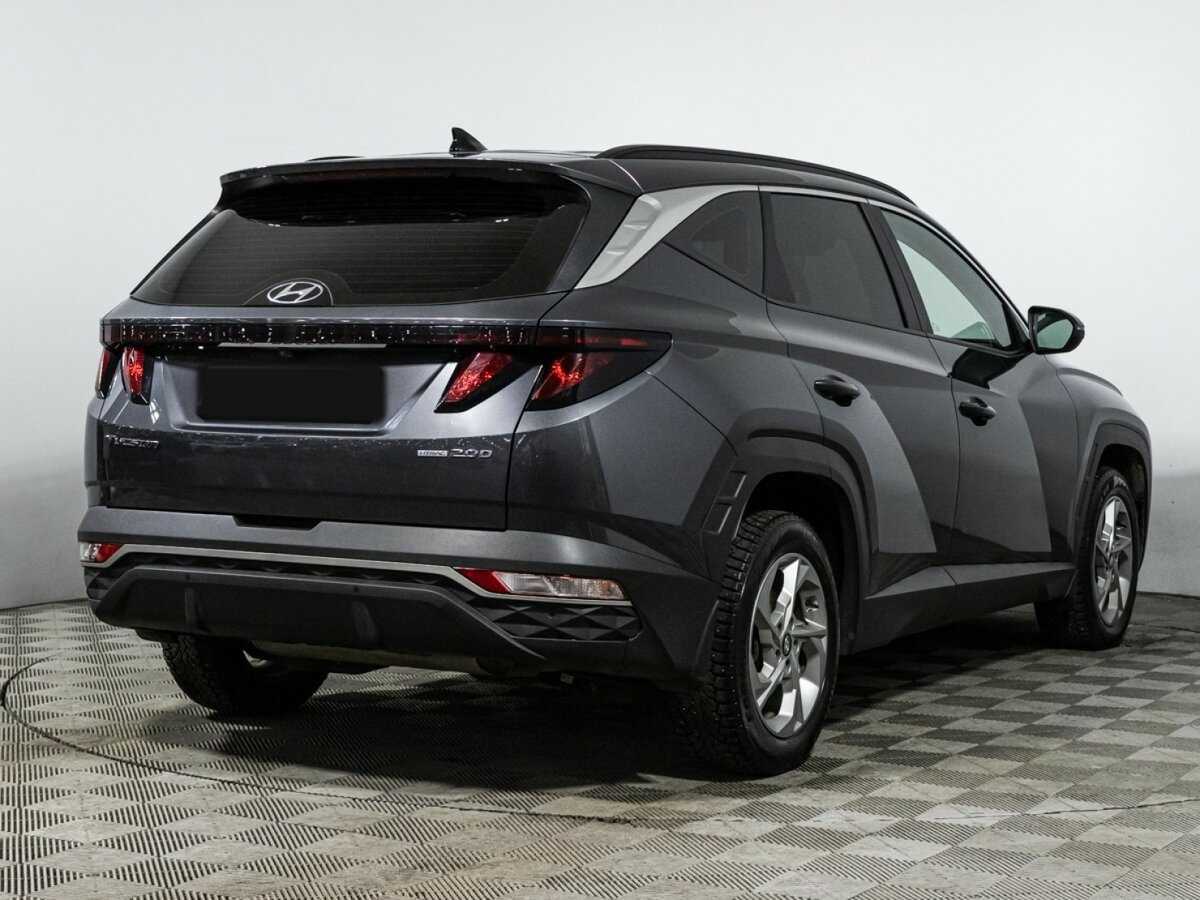 Hyundai Tucson, 2022 - 57 905 км. | Фото №5