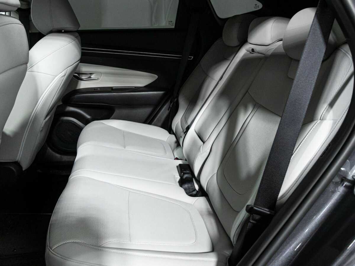 Hyundai Tucson, 2022 Фото №10