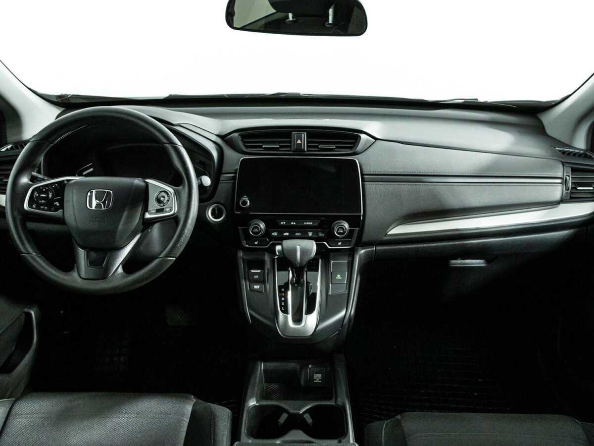 Honda CR-V, 2019 Фото №13