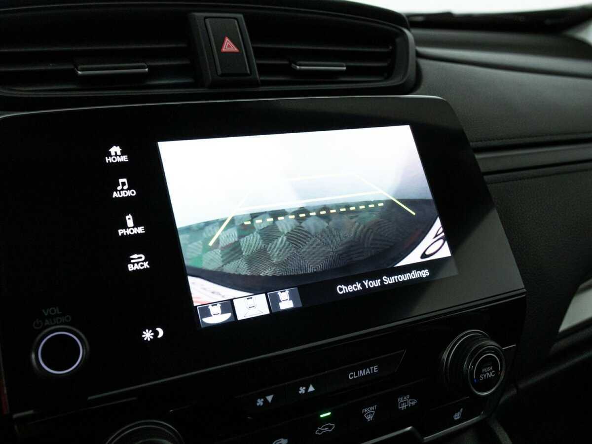 Honda CR-V, 2019 Фото №15