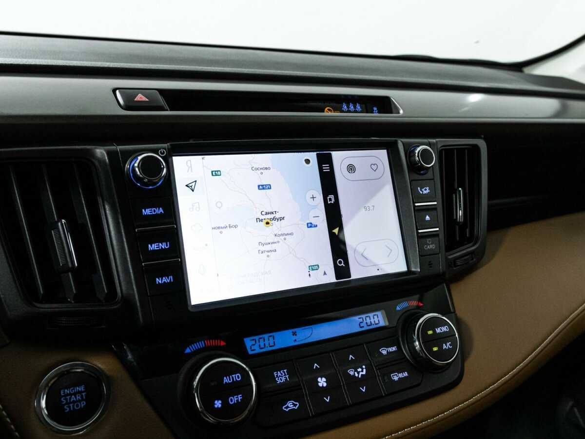 Toyota RAV4, 2019 Фото №19