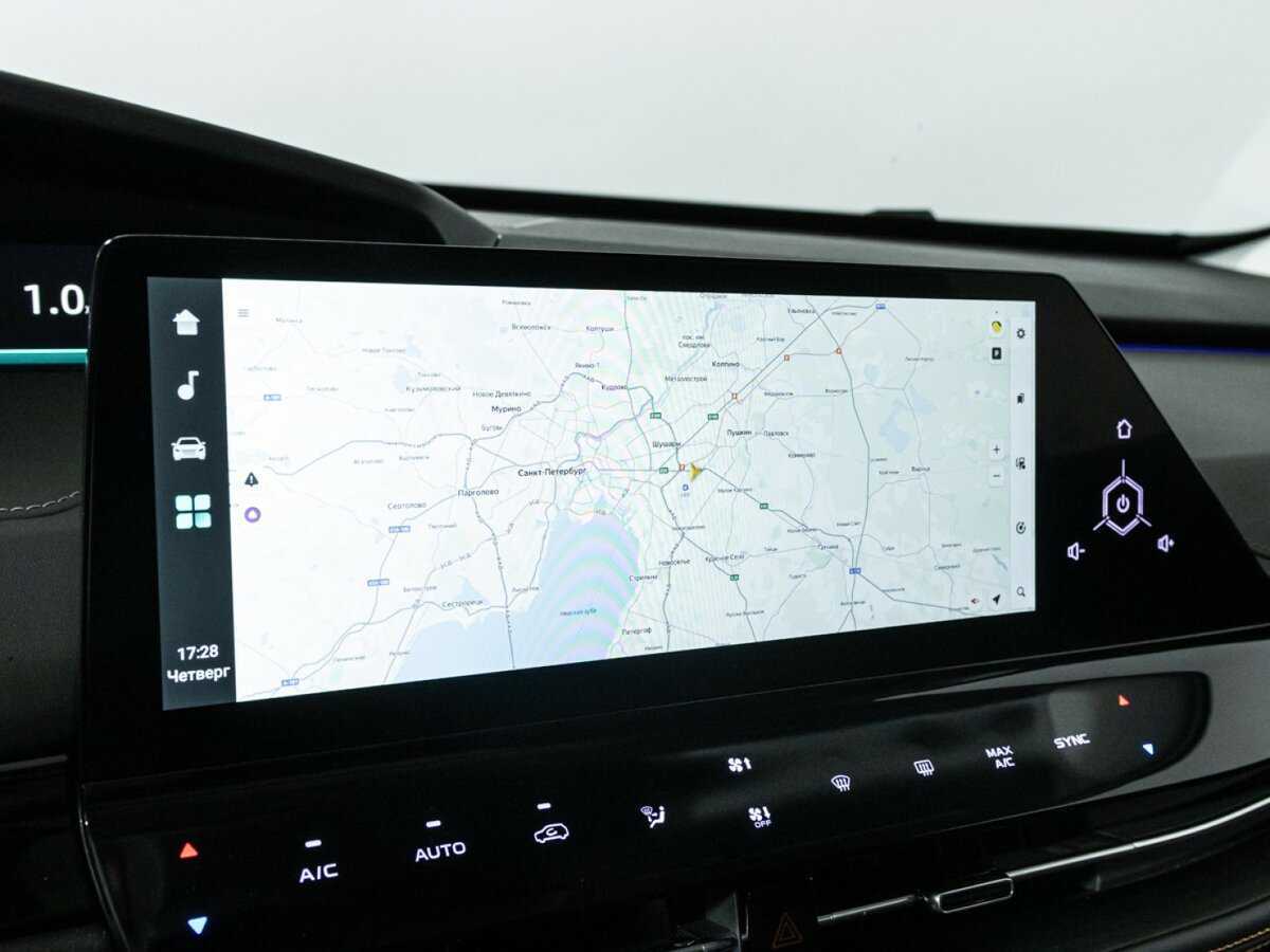 Changan UNI-K, 2023 Фото №22