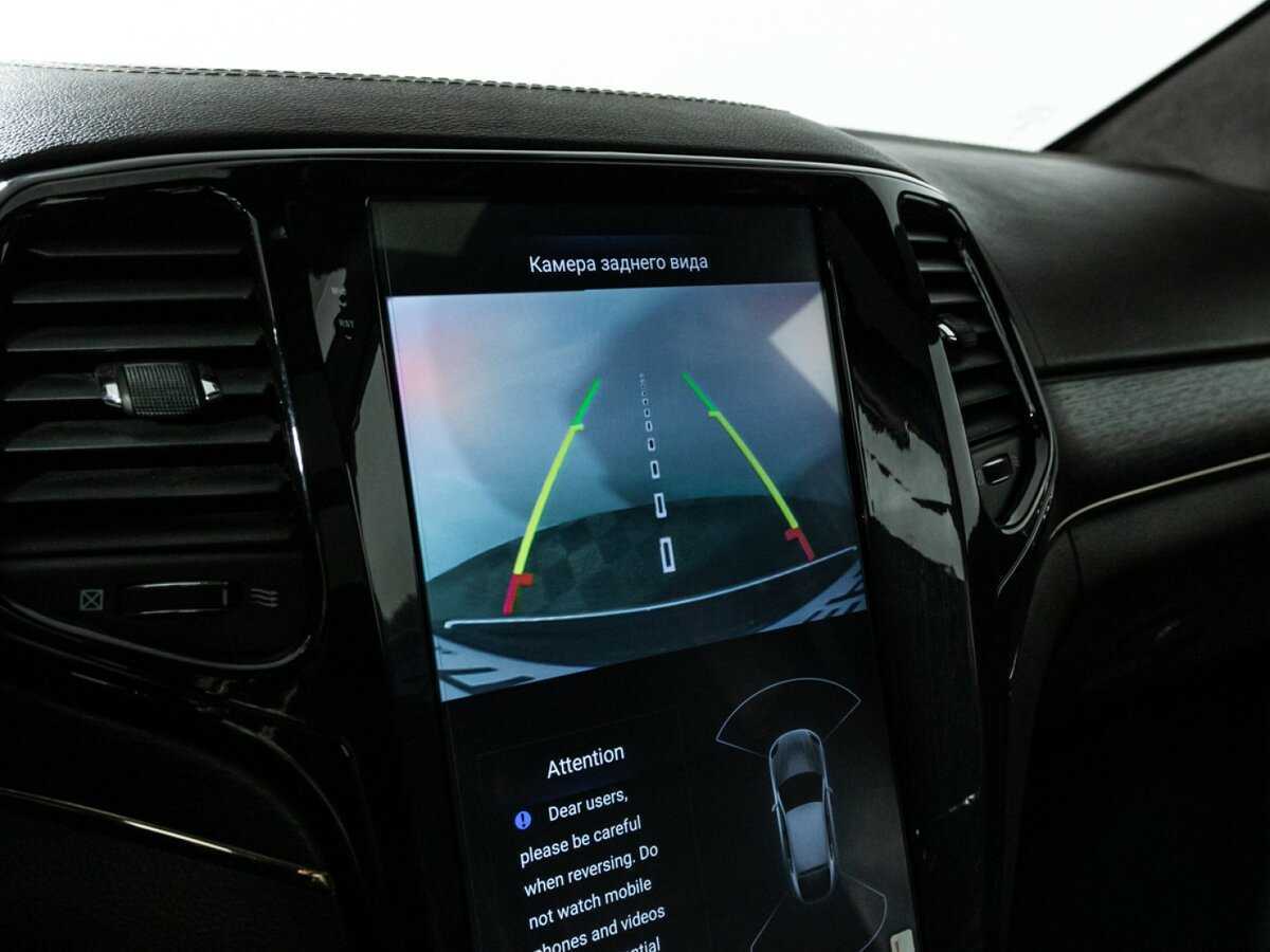 Jeep Grand Cherokee, 2017 Фото №20