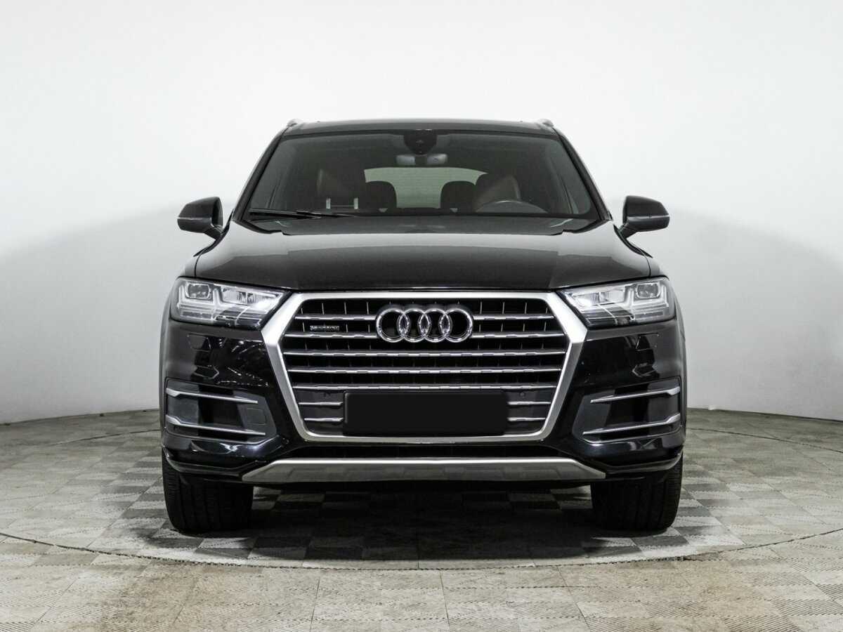 Audi Q7, 2019 - 40 400 км. | Фото №2