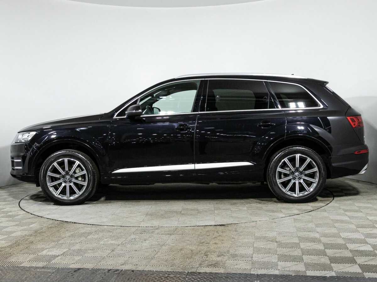 Audi Q7, 2019 - 40 400 км. | Фото №7