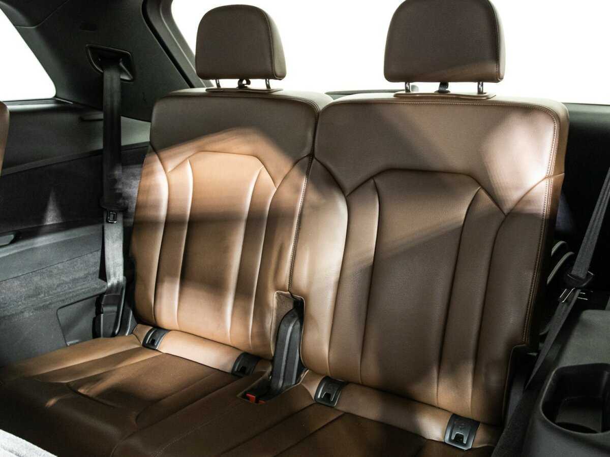 Audi Q7, 2019 Фото №18