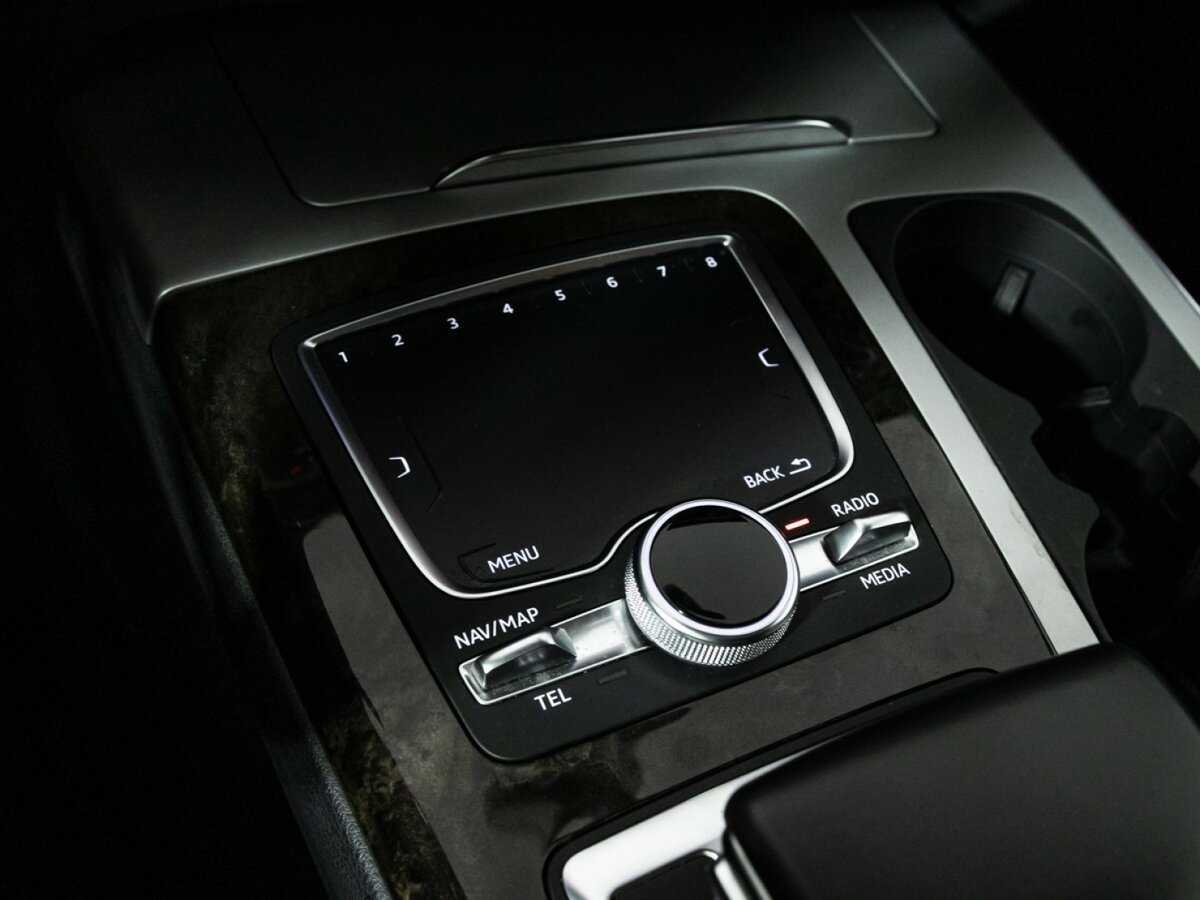 Audi Q7, 2019 Фото №24