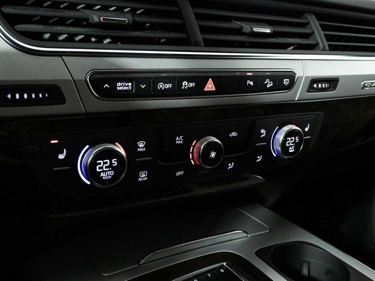 Audi Q7, 2019 Фото №25