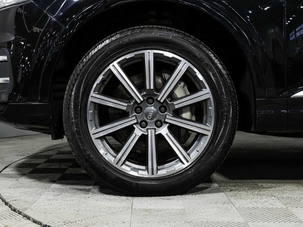 Audi Q7, 2019 Фото №26