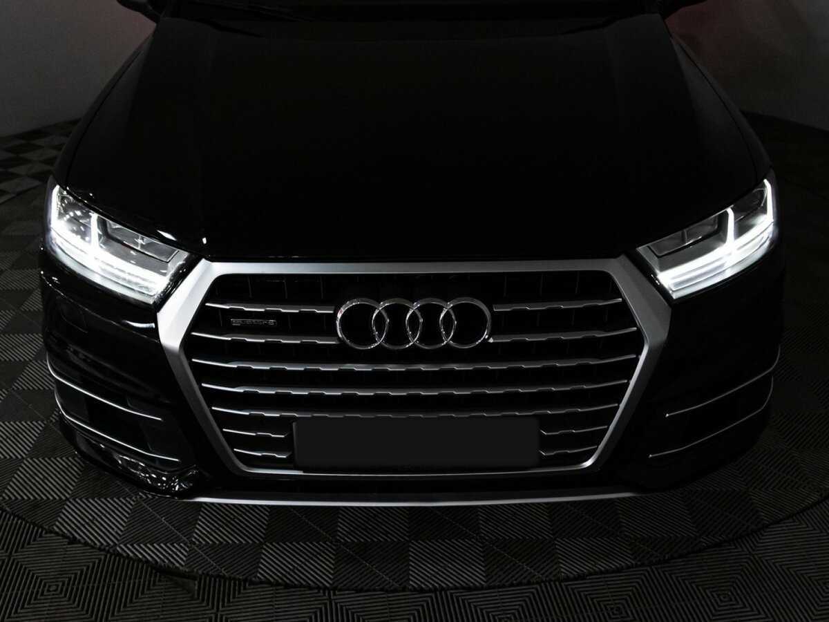 Audi Q7, 2019 Фото №28