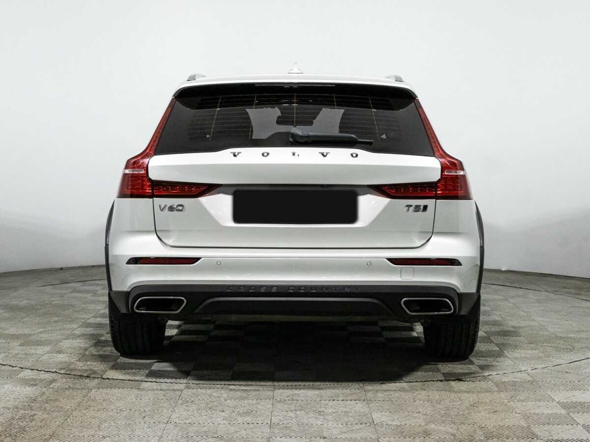 Volvo V60 Cross Country, 2019 - 141 245 км. | Фото №6