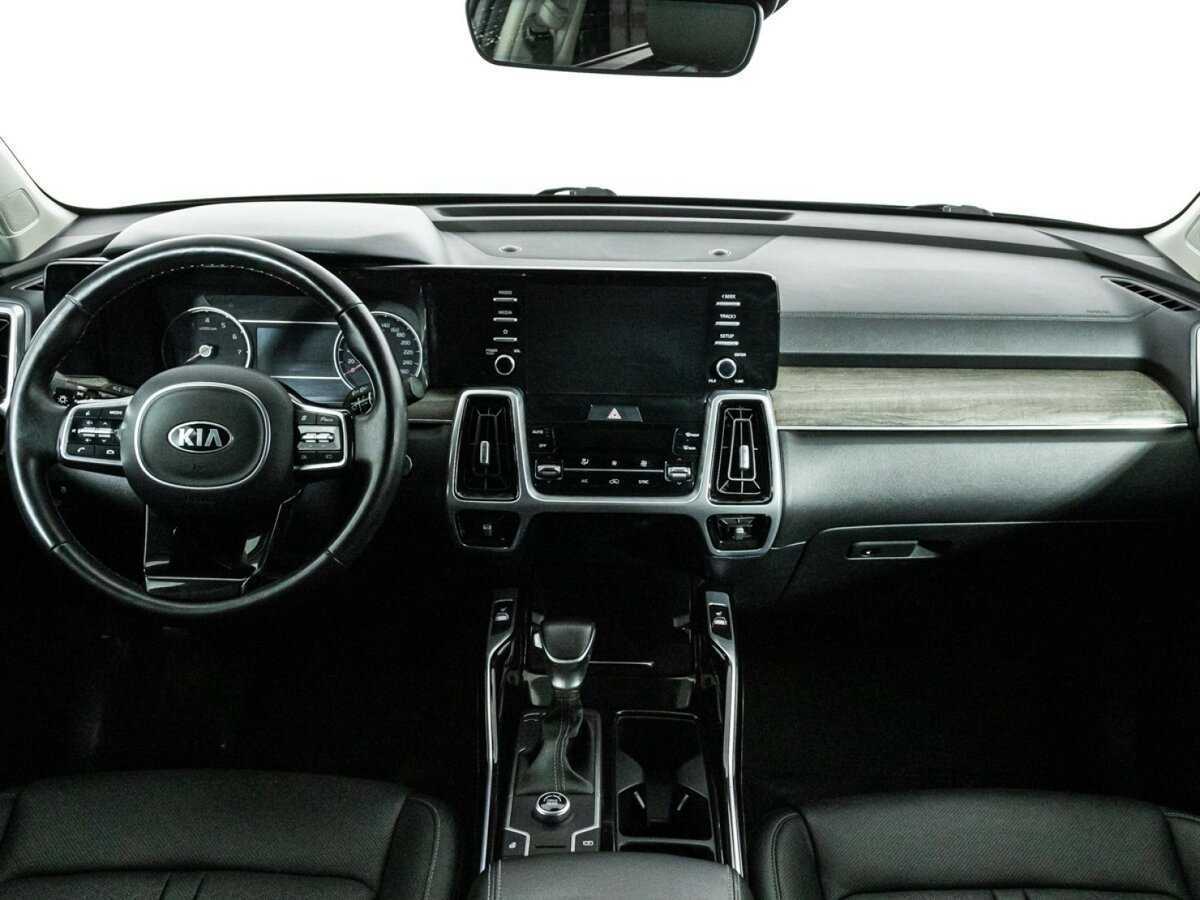 Kia Sorento, 2021 Фото №12
