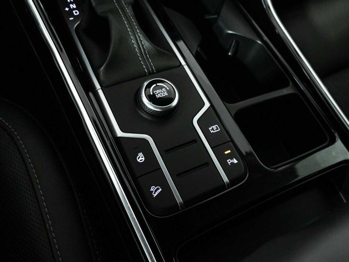 Kia Sorento, 2021 Фото №21