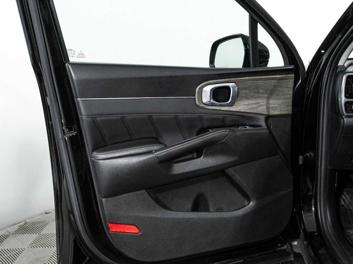 Kia Sorento, 2021 Фото №26