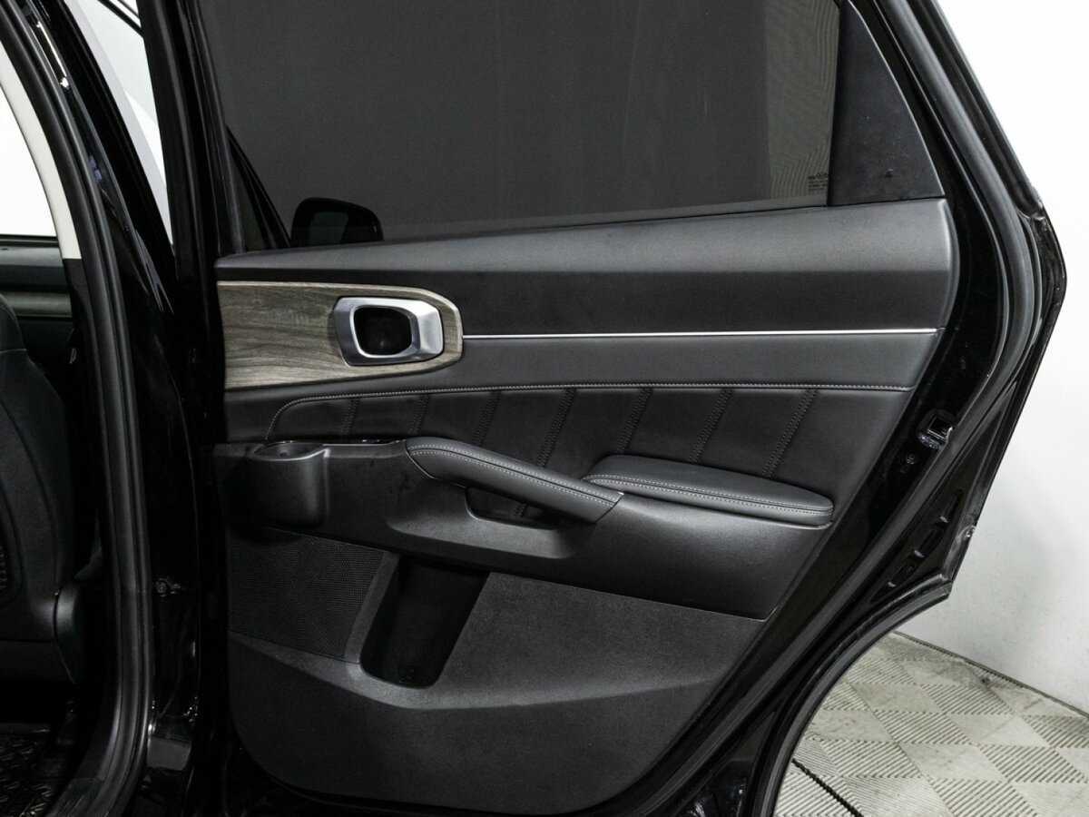 Kia Sorento, 2021 Фото №28