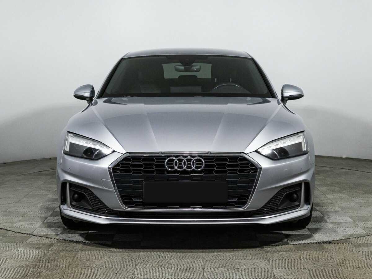 Audi A5 Sportback 40 g-tron, 2019 - 63 047 км. | Фото №2