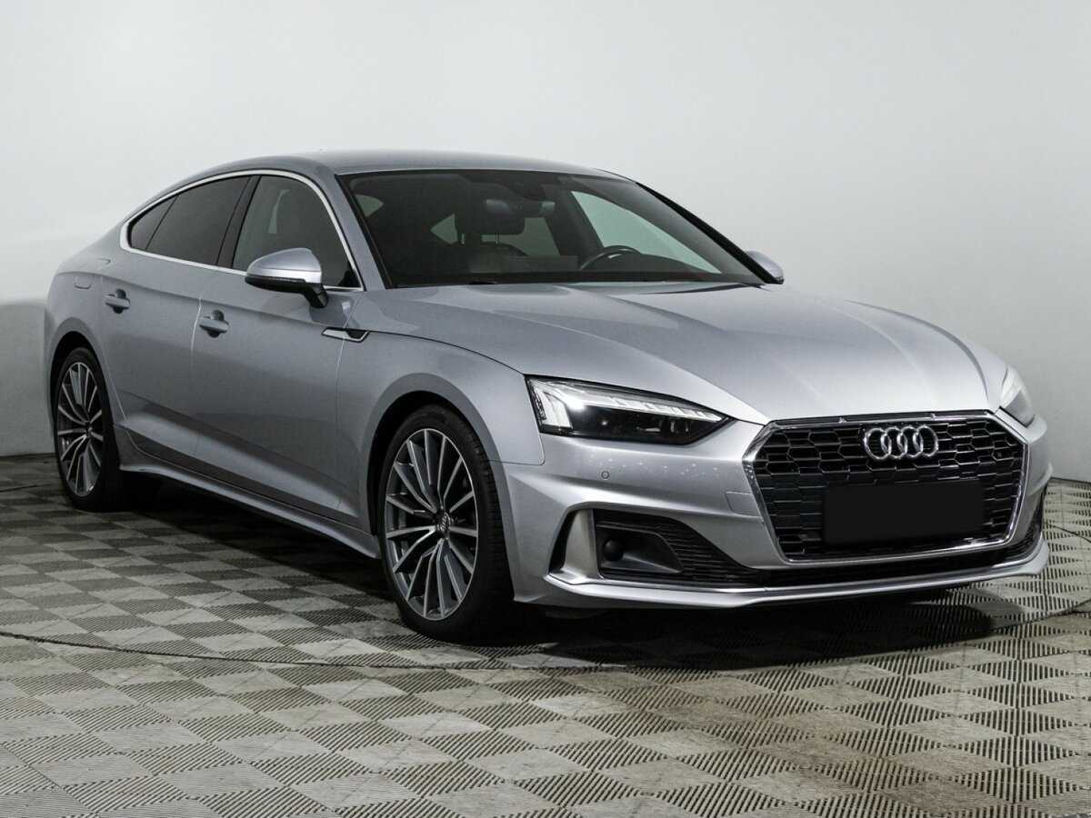 Audi A5 Sportback 40 g-tron, 2019 - 63 047 км. | Фото №3