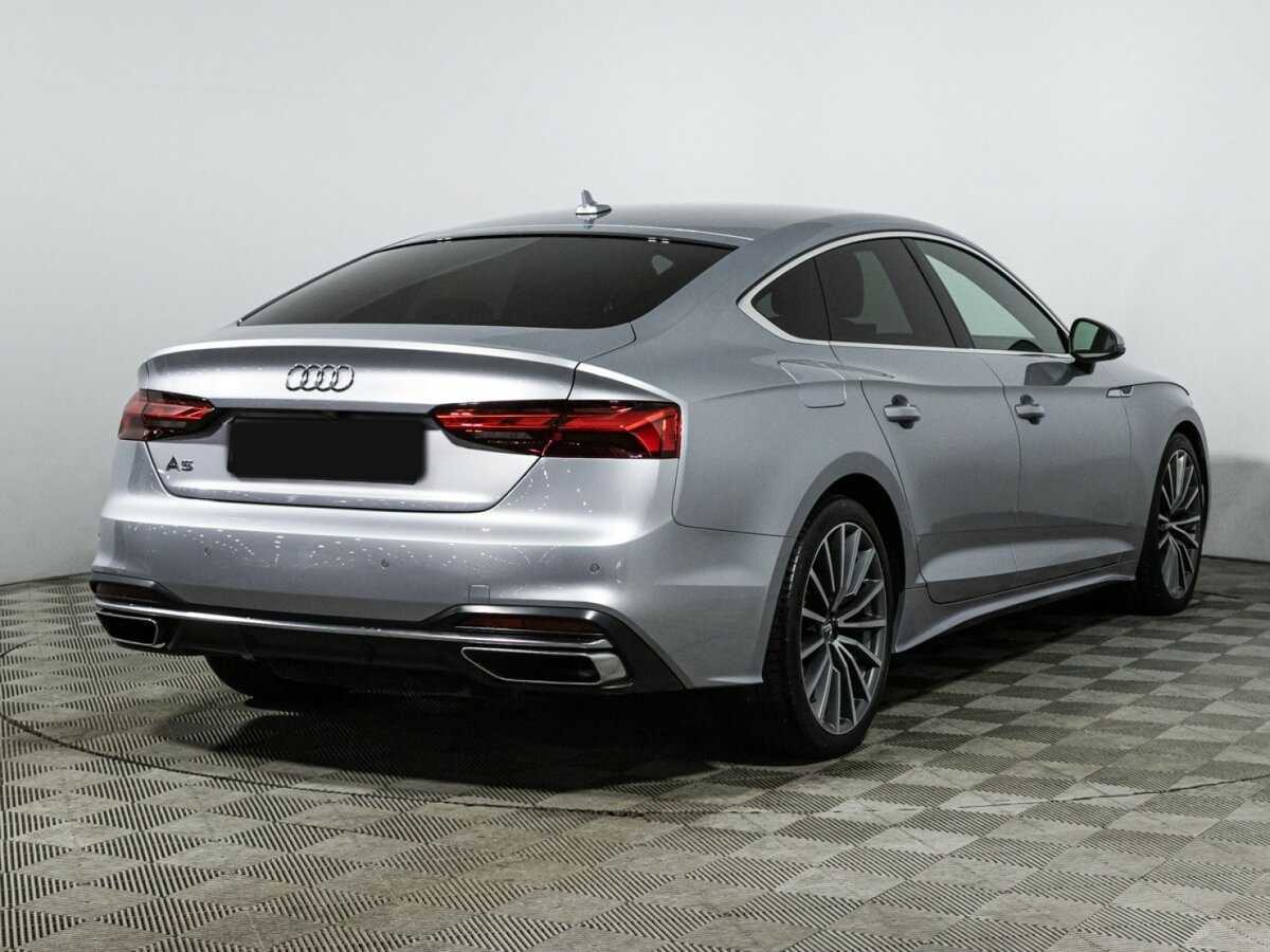 Audi A5 Sportback 40 g-tron, 2019 - 63 047 км. | Фото №5