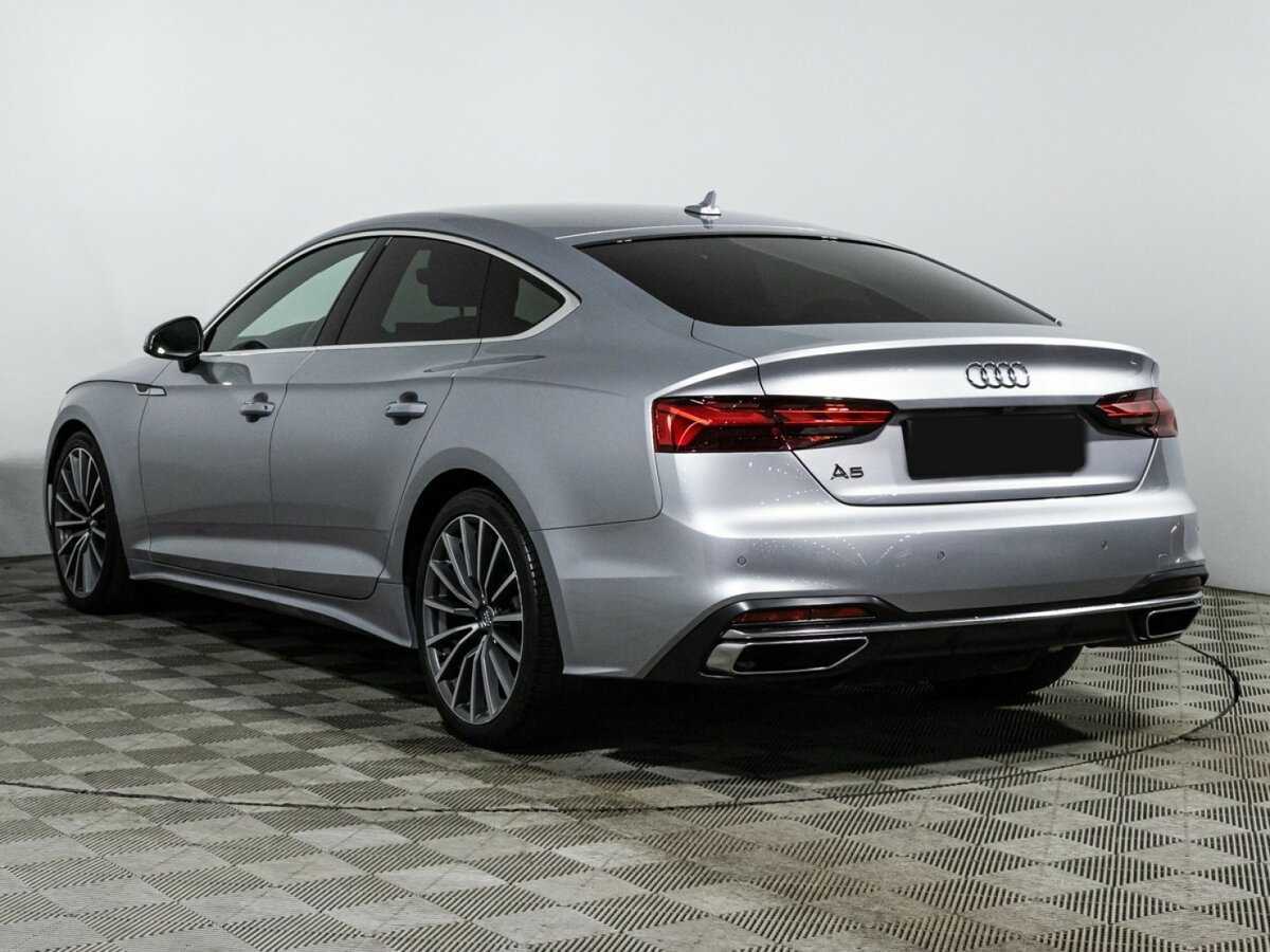 Audi A5 Sportback 40 g-tron, 2019 - 63 047 км. | Фото №7