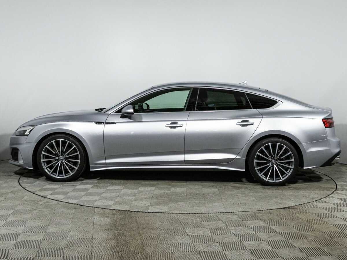 Audi A5 Sportback 40 g-tron, 2019 - 63 047 км. | Фото №8