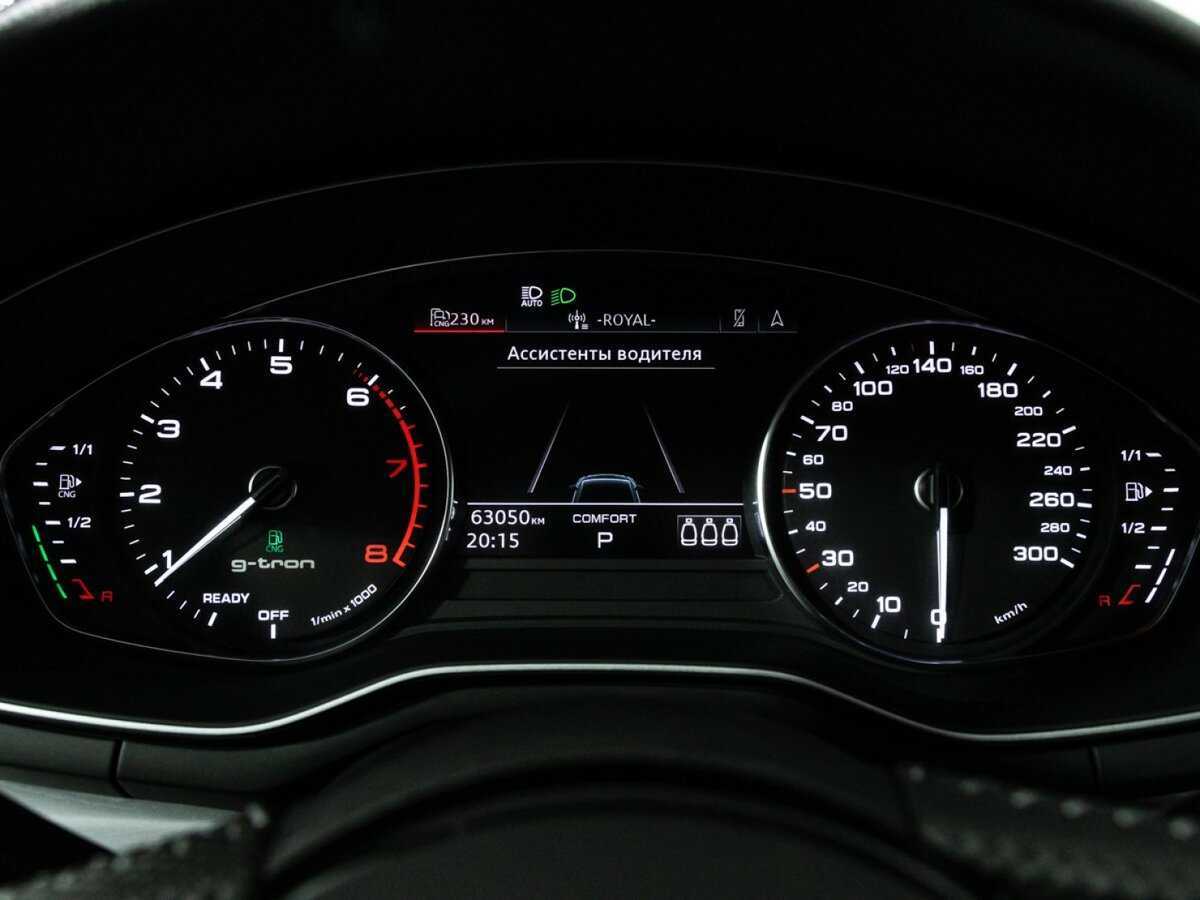 Audi A5 Sportback 40 g-tron, 2019 Фото №12