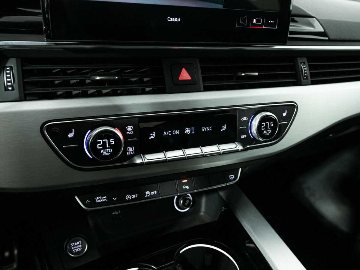 Audi A5 Sportback 40 g-tron, 2019 Фото №19