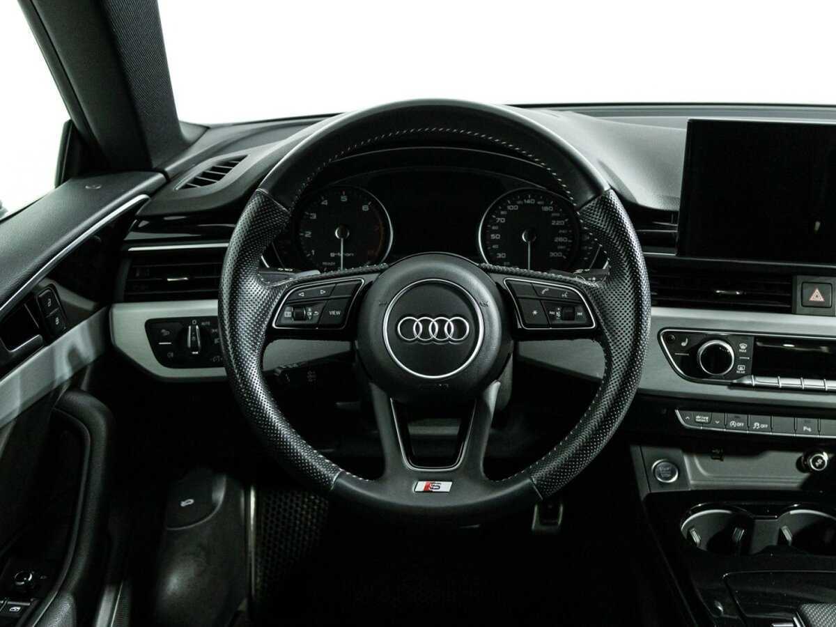 Audi A5 Sportback 40 g-tron, 2019 Фото №21