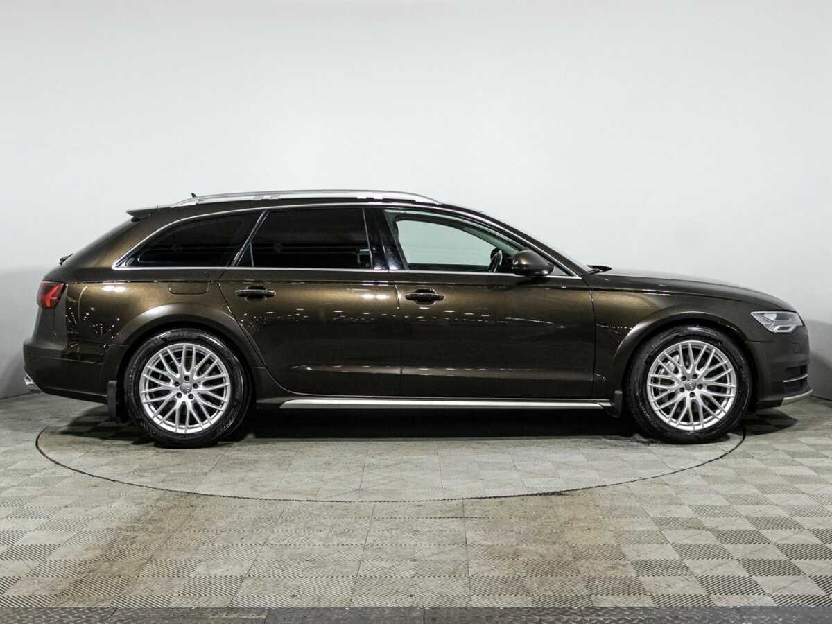 Audi A6 allroad, 2016 - 173 560 км. | Фото №4